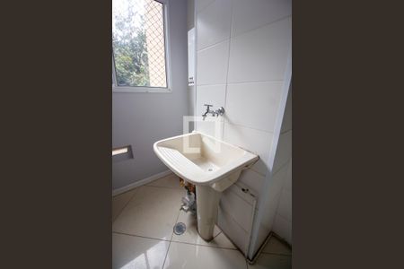 Área de Serviço de apartamento para alugar com 2 quartos, 40m² em Vila Pirajussara, São Paulo