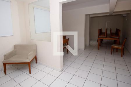 Apartamento para alugar com 40m², 2 quartos e 1 vagaÁrea comum