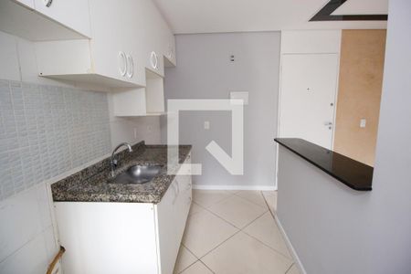 Apartamento para alugar com 40m², 2 quartos e 1 vagaCozinha
