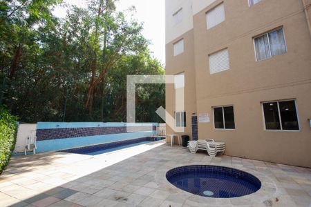 Apartamento para alugar com 40m², 2 quartos e 1 vagaÁrea comum