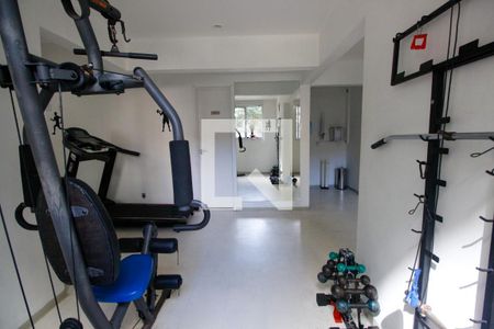 Apartamento para alugar com 40m², 2 quartos e 1 vagaÁrea comum