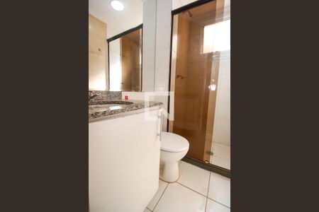 Banheiro de apartamento para alugar com 2 quartos, 40m² em Vila Pirajussara, São Paulo