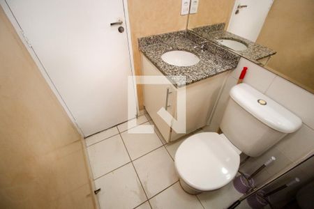 Apartamento para alugar com 40m², 2 quartos e 1 vagaBanheiro