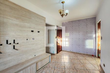 Sala de casa para alugar com 2 quartos, 125m² em Vila Santa Luzia, São Bernardo do Campo