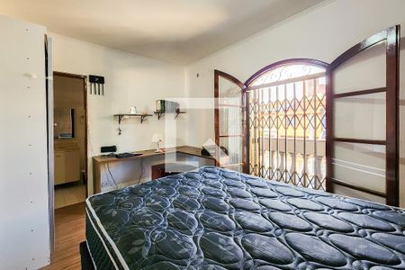 Suíte  de casa para alugar com 2 quartos, 125m² em Vila Santa Luzia, São Bernardo do Campo