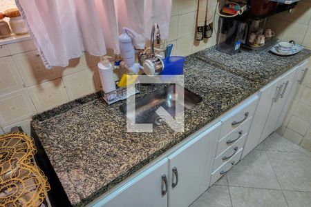 Apartamento à venda com 56m², 2 quartos e 1 vaga Apartamento à venda com 56m², 2 quartos e 1 vagaCozinha