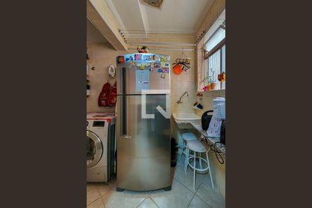 Apartamento à venda com 56m², 2 quartos e 1 vaga Apartamento à venda com 56m², 2 quartos e 1 vagaÁrea de Serviço