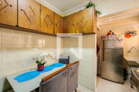 Apartamento à venda com 56m², 2 quartos e 1 vaga Apartamento à venda com 56m², 2 quartos e 1 vagaCozinha