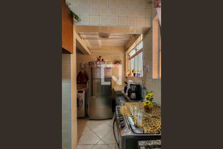 Apartamento à venda com 56m², 2 quartos e 1 vaga Apartamento à venda com 56m², 2 quartos e 1 vagaÁrea de Serviço