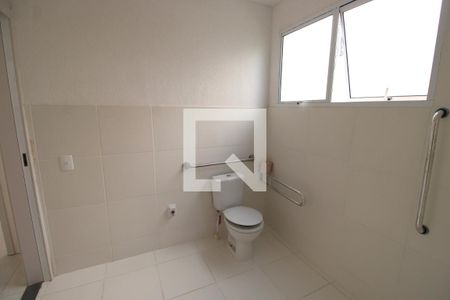 Banheiro de apartamento para alugar com 1 quarto, 42m² em Madureira, Rio de Janeiro