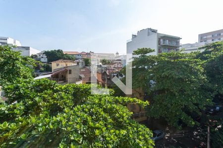 Vista de apartamento para alugar com 2 quartos, 62m² em Tijuca, Rio de Janeiro