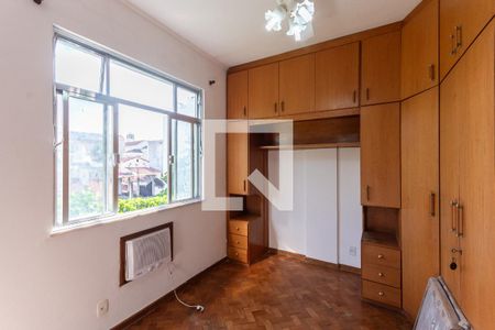 Quarto 1 de apartamento para alugar com 2 quartos, 62m² em Tijuca, Rio de Janeiro