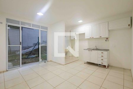 Sala de apartamento para alugar com 2 quartos, 46m² em Vargem Grande, Rio de Janeiro