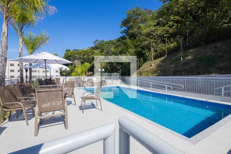 Apartamento para alugar com 46m², 2 quartos e 1 vaga Apartamento para alugar com 46m², 2 quartos e 1 vagaÁrea Comum Piscina