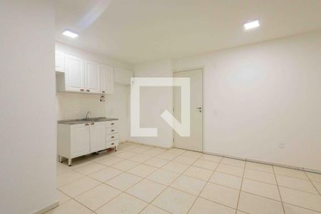 Sala de apartamento para alugar com 2 quartos, 46m² em Vargem Grande, Rio de Janeiro