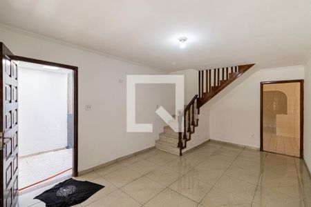 Sala de casa para alugar com 3 quartos, 150m² em Jardim Ponte Rasa, São Paulo