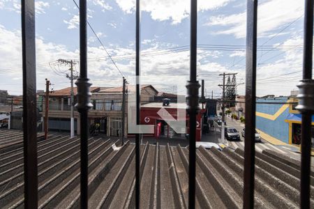 Vista Quarto 1 de casa para alugar com 3 quartos, 150m² em Jardim Ponte Rasa, São Paulo