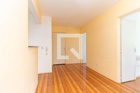 Sala de apartamento para alugar com 2 quartos, 45m² em Vila Nova Curuca, São Paulo