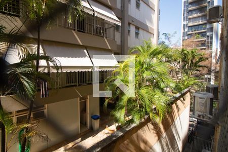 Vista do Quarto de apartamento para alugar com 1 quarto, 50m² em Ipanema, Rio de Janeiro