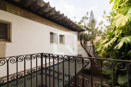 Casa à venda com 387m², 5 quartos e 3 vagasvaranda da Suíte 1