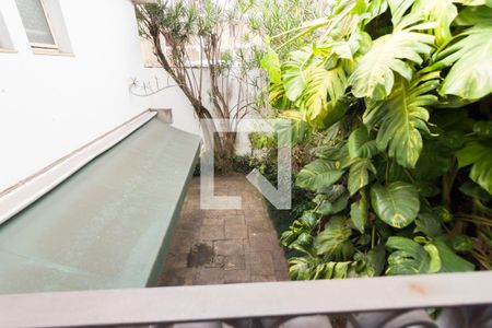 Casa à venda com 387m², 5 quartos e 3 vagasvaranda da Suíte 1