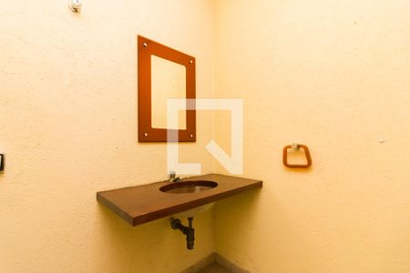 Casa à venda com 387m², 5 quartos e 3 vagasLavabo