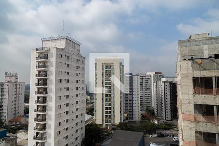 Vista do Quarto 1 de apartamento à venda com 3 quartos, 70m² em Vila Guarani (zona Sul), São Paulo