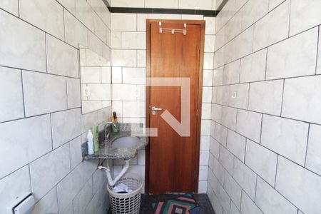 Casa para alugar com 150m², 2 quartos e 3 vagasBanheiro