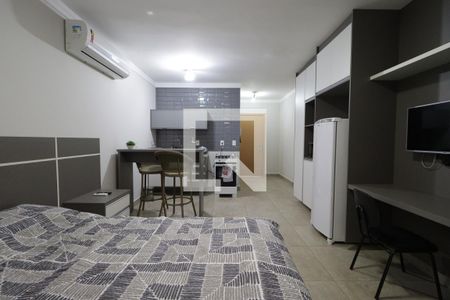 Studio de kitnet/studio para alugar com 1 quarto, 35m² em Ribeirânia, Ribeirão Preto
