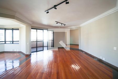 Sala de apartamento para alugar com 4 quartos, 228m² em Planalto Paulista, São Paulo