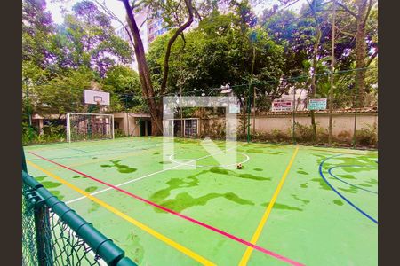 Apartamento à venda com 260m², 3 quartos e 4 vagasÁrea Comum - Playground