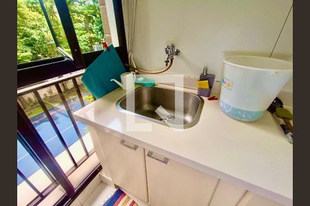 Apartamento à venda com 260m², 3 quartos e 4 vagasÁrea serviço 