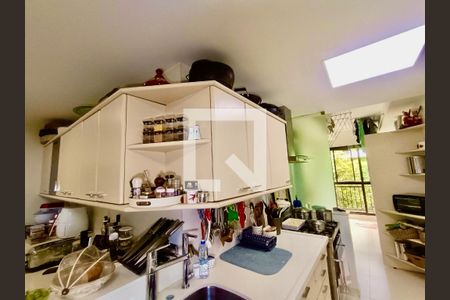 Apartamento à venda com 260m², 3 quartos e 4 vagasCopa / Cozinha 