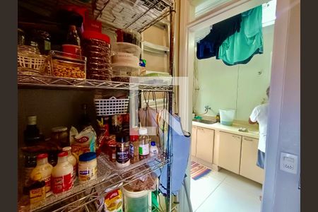 Apartamento à venda com 260m², 3 quartos e 4 vagasDispensa