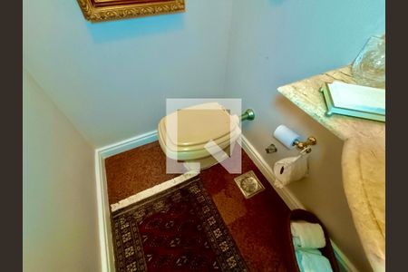 Apartamento à venda com 260m², 3 quartos e 4 vagasLavabo