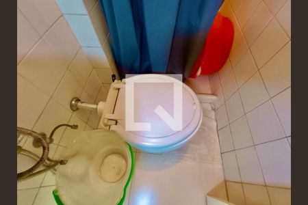 Apartamento à venda com 260m², 3 quartos e 4 vagasBanheiro serviço 