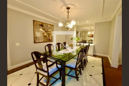 Sala  de apartamento à venda com 3 quartos, 260m² em Lagoa, Rio de Janeiro