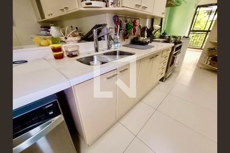Apartamento à venda com 260m², 3 quartos e 4 vagasCopa / Cozinha 
