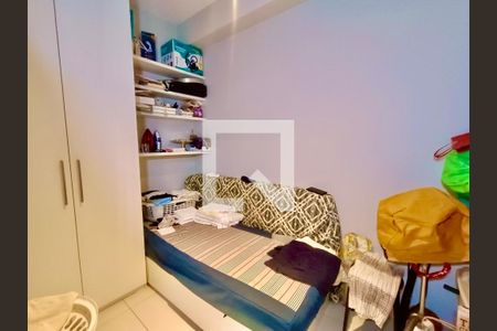 Apartamento à venda com 260m², 3 quartos e 4 vagasQuarto serviço 