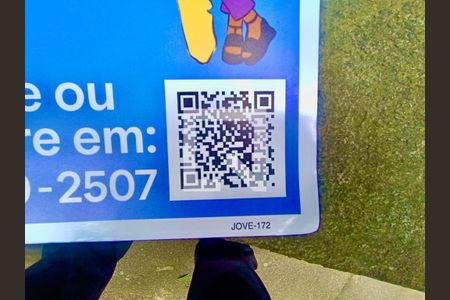 Apartamento à venda com 260m², 3 quartos e 4 vagasQR Code 