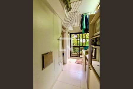 Apartamento à venda com 260m², 3 quartos e 4 vagasÁrea serviço 