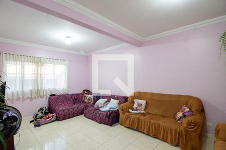 Sala de casa à venda com 5 quartos, 380m² em Gopouva, Guarulhos