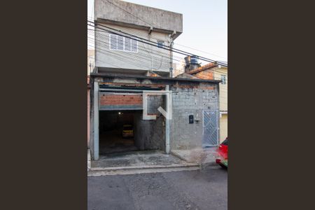 Casa à venda com 380m², 5 quartos e 6 vagasFachada da Casa