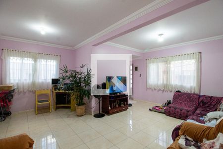 Sala de casa à venda com 5 quartos, 380m² em Gopouva, Guarulhos