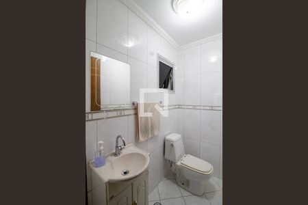 Lavabo de casa à venda com 5 quartos, 380m² em Gopouva, Guarulhos