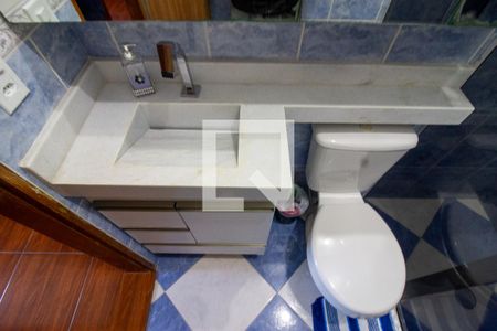 Casa à venda com 380m², 5 quartos e 6 vagasBanheiro