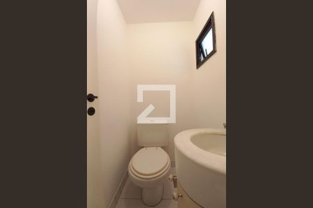 Lavabo  de apartamento à venda com 3 quartos, 98m² em Parque Prado, Campinas