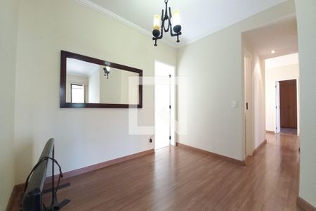 Sala de Jantar  de apartamento para alugar com 3 quartos, 98m² em Parque Prado, Campinas