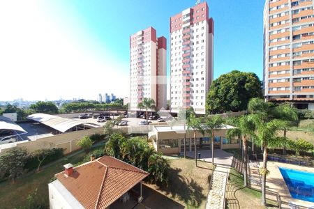 Vista da Varanda  de apartamento à venda com 3 quartos, 98m² em Parque Prado, Campinas