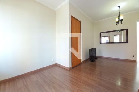 Sala  de apartamento para alugar com 3 quartos, 98m² em Parque Prado, Campinas